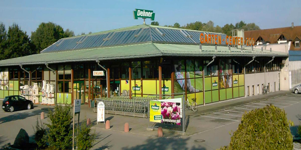 Garten Centre in Friedrichshafen