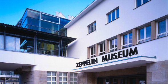 Zeppelin Museum Friedrichshafen